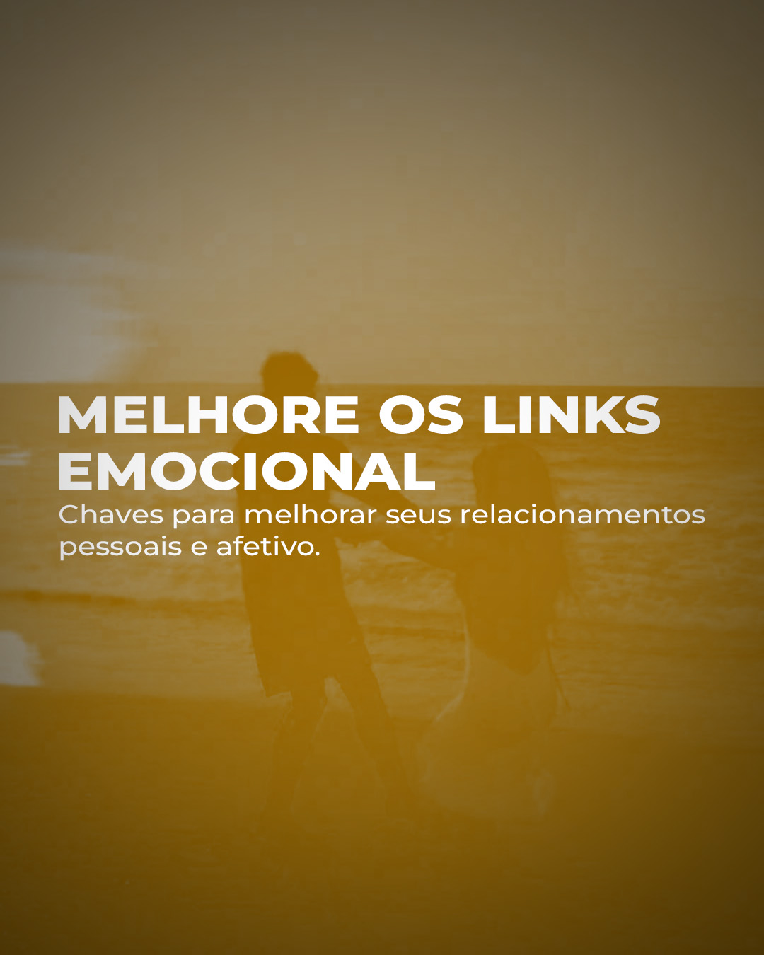 Melhore os link emocional