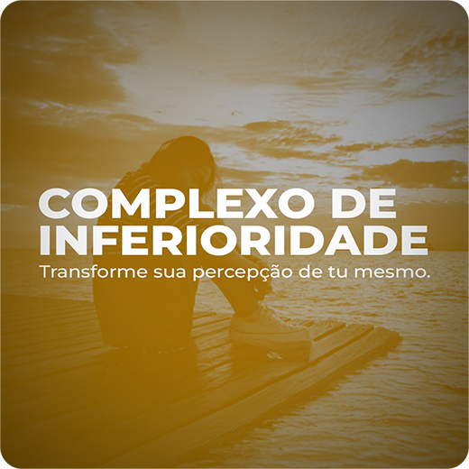 complexo de inferioridade